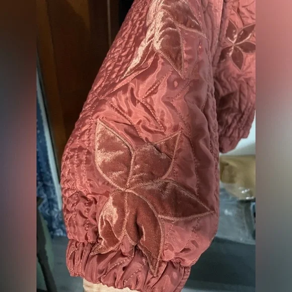 Free people Quinn Quilted jacket - Picture 5 of 11